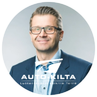 Auto-Kilta - Aki Savolainen - Toimitusjohtaja