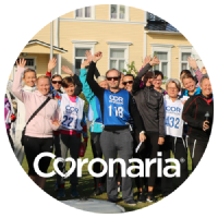 Coronaria - Iisa Saastamoinen - HR Business Partner