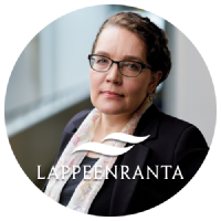 Lappeenrannan kaupunki - Päivi Savilampi-Oikkonen - Henkilöstöjohtaja